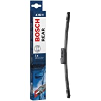 Escobilla limpiaparabrisas Bosch Rear A282H- Longitud: 280mm – 1 escobilla limpiaparabrisas para la ventana trasera